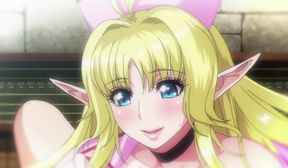 youkoso sukebe elf no mori e 04 (english sub) [cen] [web] [720p] [sakuracircle] [803512da]