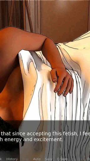 Stunning moment from &quot;A Couple&#039;s Duet of Love &amp; Lust:The Story Of One Hot Wife And Her Cuckold Husband Ep.37&quot;
