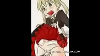 ecchi  fan service Maka Ecchi