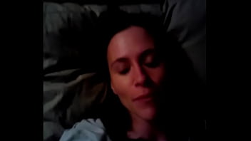 Hot Milf Kristen Masturbating