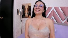 Lunna Ferrer Private Show