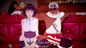 hinata get fucked at her bachelorette party full scene for reds - hinata hinata ntr: sinobi s affair - full & pov version on sheer & ptrn: fantasyking3