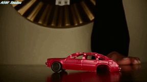 Latina Gigantic POV GIANTESS car crush pt 2 - MP4