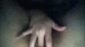 Webcam anon bitch performed her solo masturbation show for me only