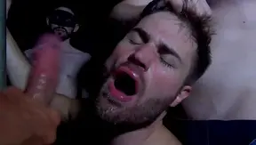 Doryann x Ludwig: A Fiery French Gay Encounter Full of Lust – 18+