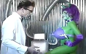 Queen of Mars  Pt. 1