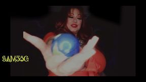 intergalactic giantess samantha38g