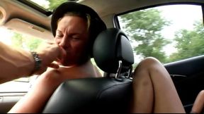 Asian girl enjoy anal sex