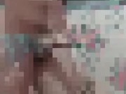 Showing off my Super-Boyfriend cosplay