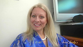 Zoey Tyler in Interview Movie - AuntJudys