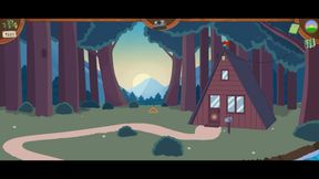 Camp Mourning Wood - Part 21 - Hentai Goblin Girl by Loveskysanhentai