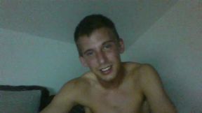 Long Jerk Off Session with Twink