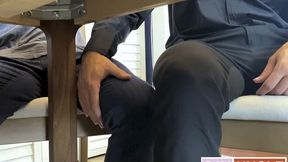 Priest Isaac Parker Pounds Twink Taylor Reign - Holy Pleasure