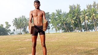 Utter bod and biseap exercise