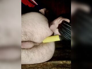 Butt-rammingion of crapper bell