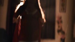 Desirable Indian Girlfriend's Passionate Romance With Her Boyfriend