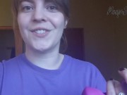 Toy Review - Voodoo Beso Plus Clitoral Sucking Vibrator with G-Spot Stimulation