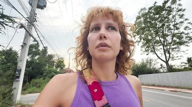 I'm between the city and the jungle