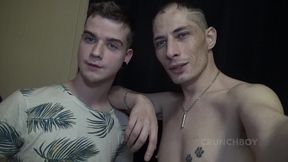 4473 farfdet fucked raw by viktor rom in paris