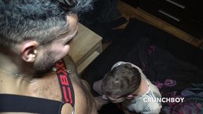 4473 farfdet fucked raw by viktor rom in paris