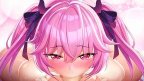 Honoo No Oppai Isekai Oppai Maid Gakuen! 4