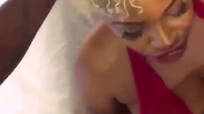 Transsexual toya da body & honey rose give sexgodpicassoex double cocksucking