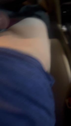 Milking My Cock