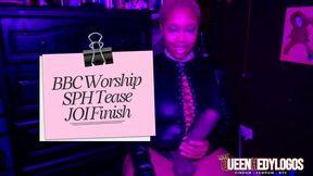BBC IS YOUR GOD! WATCH ME STROKE!