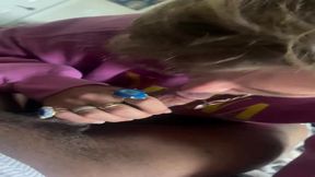 oral with blake wilder