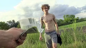 Blonde Twink Gets Rough anal despite his fluffy cute look – xxx gay