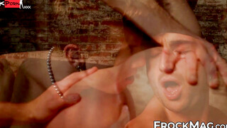 Raw & Uncut - Deep Anal Plowing by Hot Muscular Guys