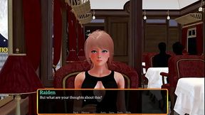 Well that was a nice date with maddie and I'_m glad we restore the bond with lucy (My New Family) Part 36