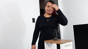 I ask my secretary to come over so I can fuck her.