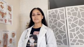 Dr Sushi's BELLYBUTTON treatment HIDEF