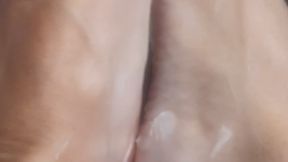 Solo Seduction: Lotion foot bliss