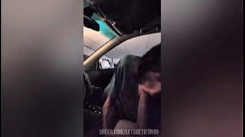 Sweaty buddy craves blowjob and fills my mouth