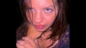 A college girl I met on Tinder asks me to record her after our first date! It left me in shock! X4 - Universitaria que conoci por tinder me pide que la grabe despues de la primera cita! X4