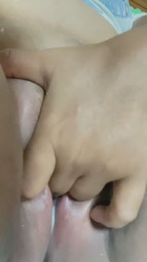 Horny pinay when alone