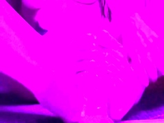 EvilAngel Zoey Monroe Solo Toy Masturbation