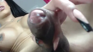 The Cumshot At 3:57 Is Fantastic