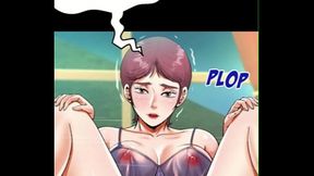 Damn Reincarnation Webtoon Anime Hentai Manhwa