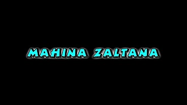 Mahina Zaltana Drenches Scott Lyons With Her Squirting Pussy