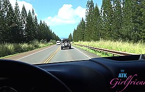 Aliya brynn, aliya sucks your cock in public!