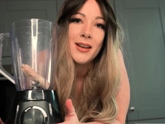 Sasha Curves - Girlfriend Chops Your Willy Off