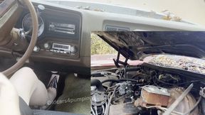 Do you like heels and a BIG GAS PEDAL? WATCH THIS!