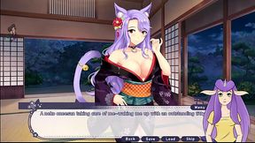 Kiara and my Ara Ara Adeventure Part 2 Sexy Catgirl nurse