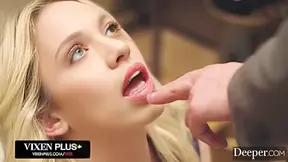 Beauty Khloe Kapri Gets Seduced By Older Guy