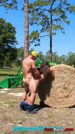 Farmhand Fucks Farmers Wife