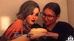 Eruption Imminent #187 - Visual Novel Gameplay By Misterdoktor