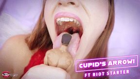 Cupid’s Arrow Ft Riot Starter - HD MP4 1080p Format